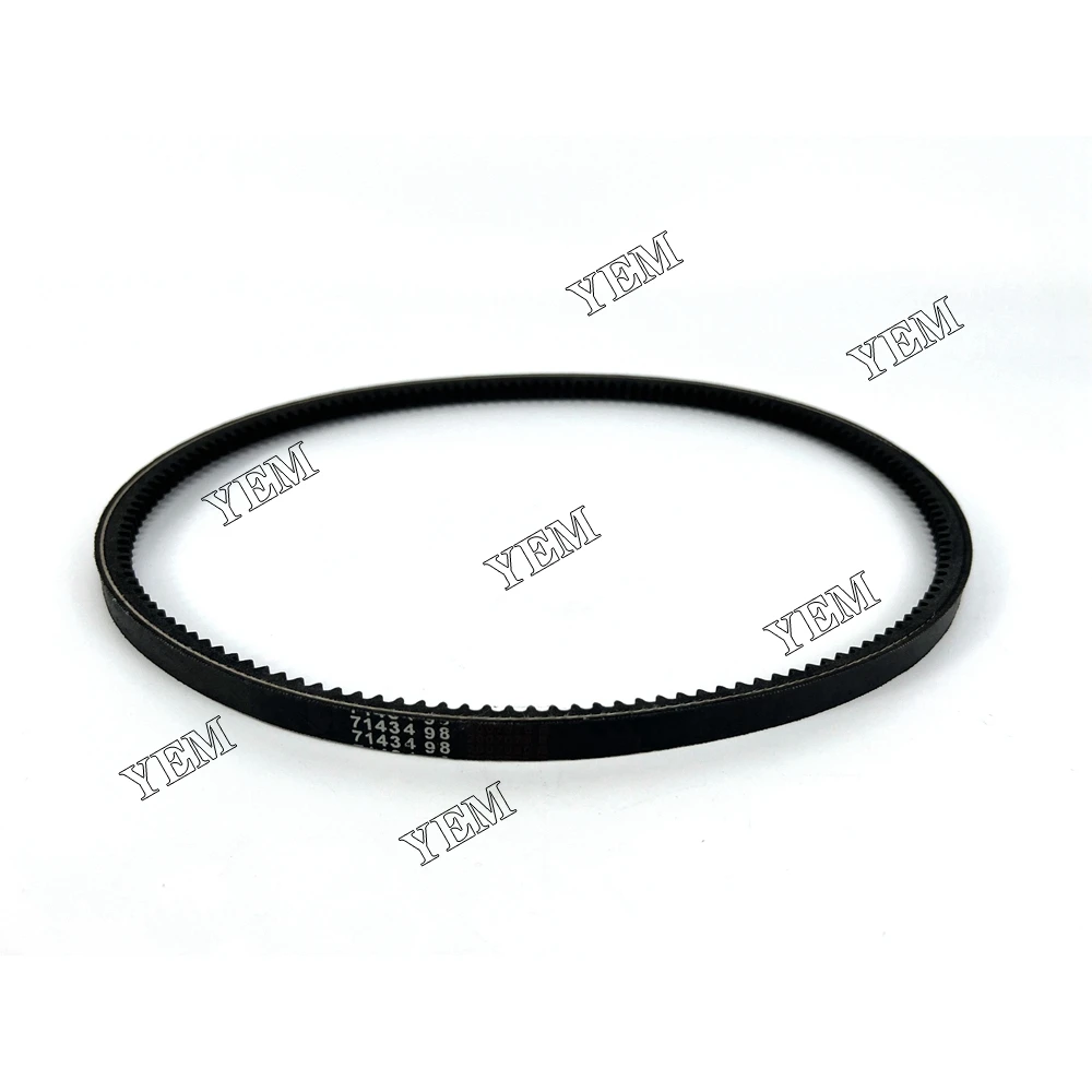 V-Belt A37 7143498 Fit for Bobcat S160 Construction Machinery Spare Parts