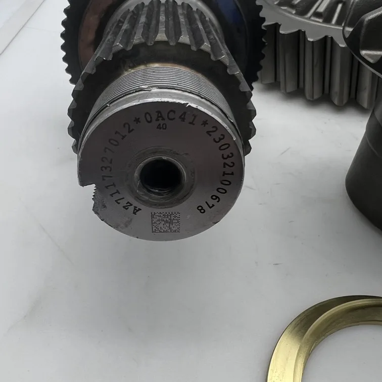 ayamii　　準備中 SINOTRUK HOWO Truck Parts - High-Quality Gear Assembly