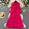 Rose red