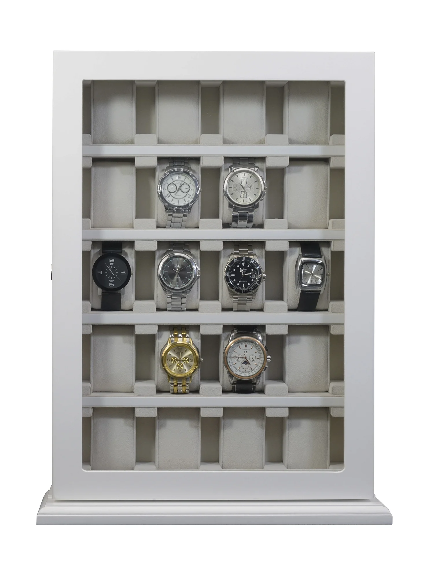 Ensemble 5 PC Orologio Lusso Donna Pelle Elegante Rosso E Magnifico Ensemble 5 PC Orologio Lusso Donna Pelle Elegante Rosso E Magnifico
