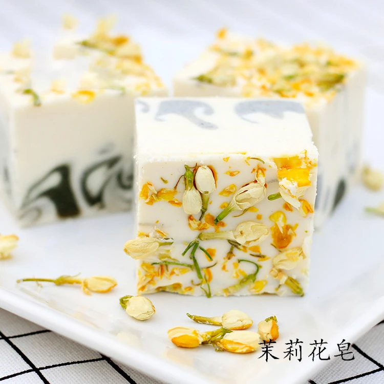 Jasmine Soothes Mood And Balances Oil At Low Temperature To Cold Handmade Soap Buy Jasmine Cold Handmade Soap Jasmine Soap Jasmine Handmade Soap Product On Alibaba Com