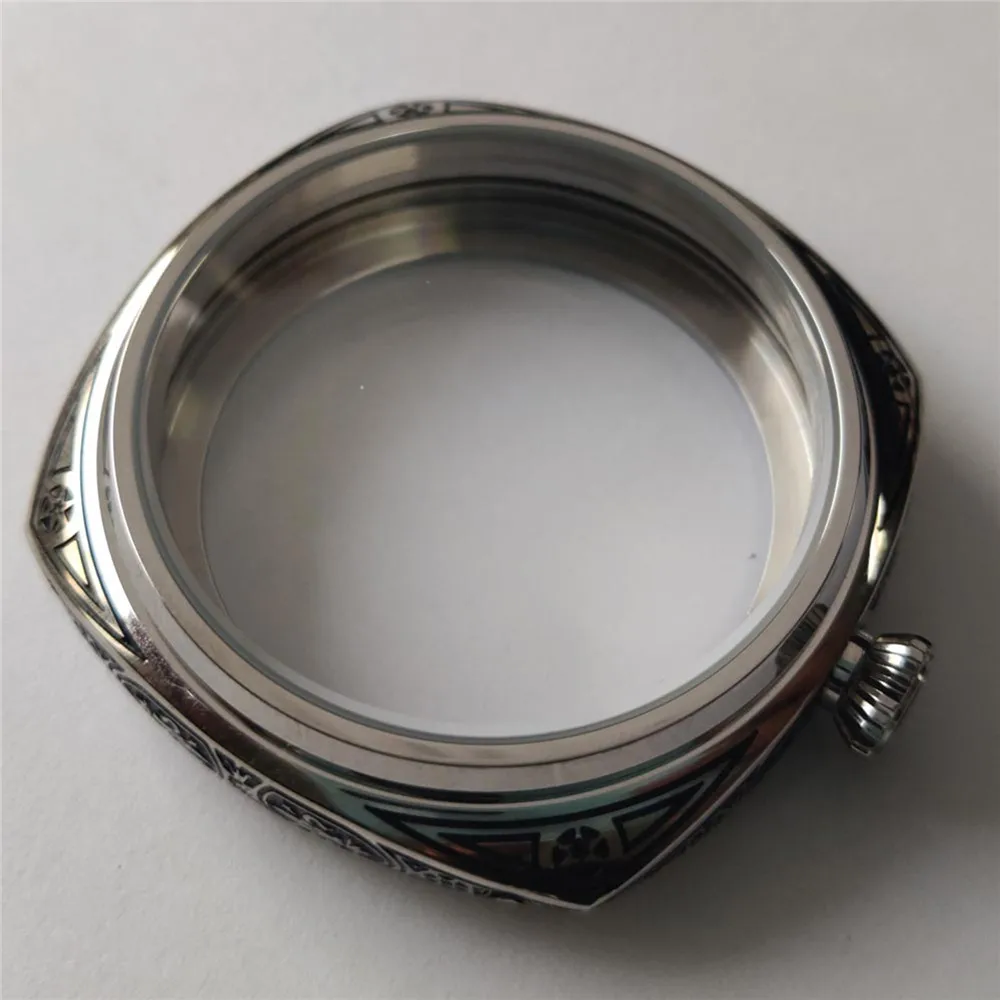 Titanium Case Parnis Titanium Made High Precision Titanium