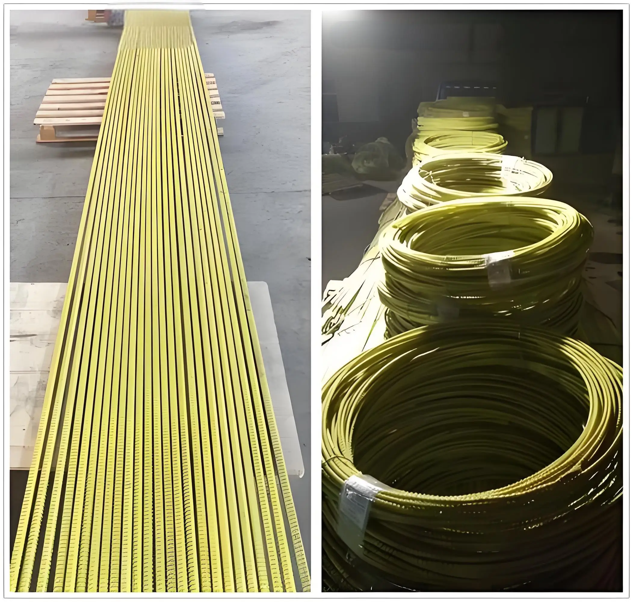 Glass Fiber Reinforced Polymer (gfrp) Rebar Concrete Reinforcement ...