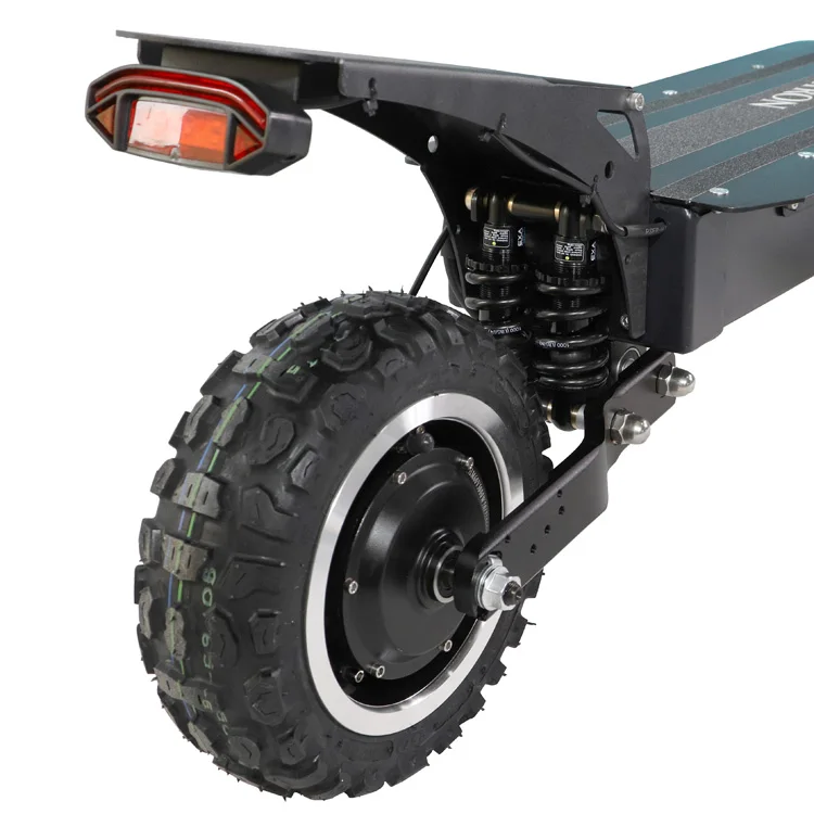 ULTRON T108 New Upgrade Model 60V 6000W Adult Folding Electric Scooter