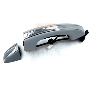Repuestos Automotive Parts Accessories Car Front Outer Door Handle for Changan CS85 Spare Parts