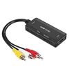 Negro - HDMI a AV
