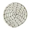 Gray dots - diameter 24cm