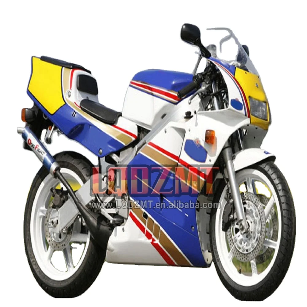 PGM2 Body for HONDA NSR250R - Blue White 88 89 Fairings
