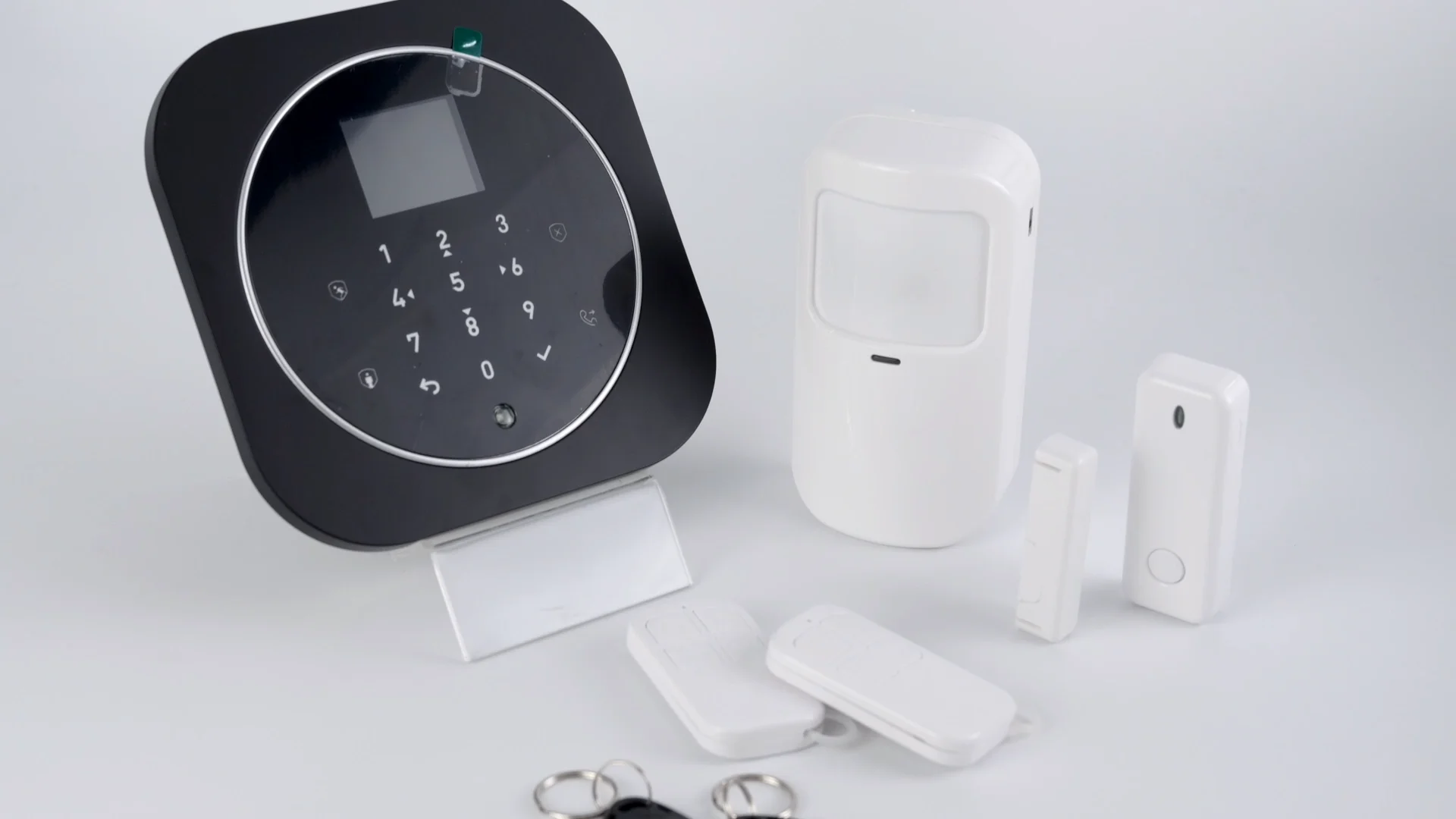 High Quality Home Security System Wireless Alarm System Wifi Gsm Alarm