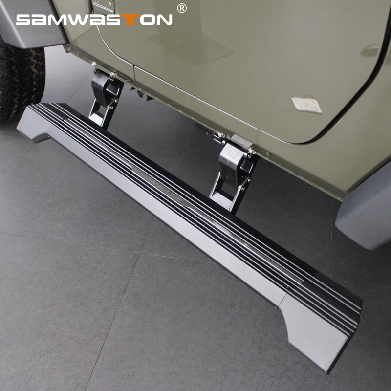 Jeep Wrangler JL - Tous Les Accessoires Extérieurs Pour Le JL (2