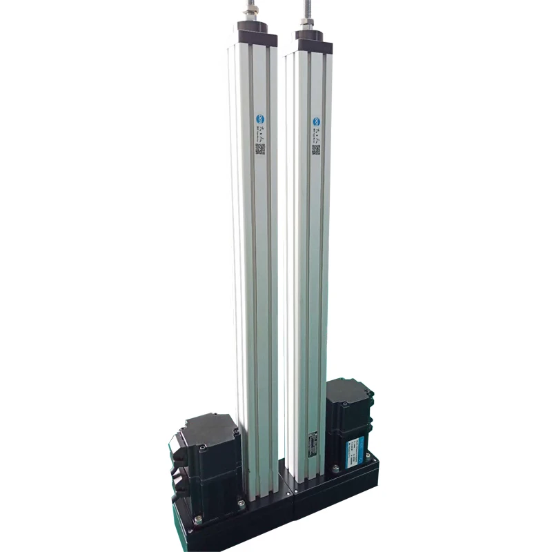 High Speed High Precision Recliner Chair Linear Actuator Electric Cylinder for Hospital Bed