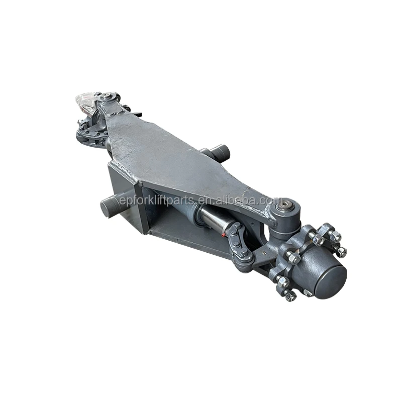 Oem Electric Forklift Spare Parts 2028126 Rear Axle Forklift Steering