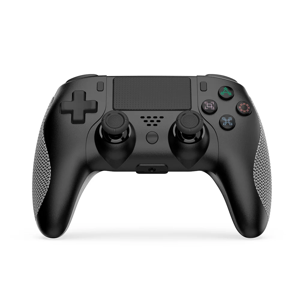 Wholesale DOBE Wireless Game Controller for Ps4 Game console Gamepad for Ps4 Pro console and Ps4 console gamepad with external jack From m.alibaba.com