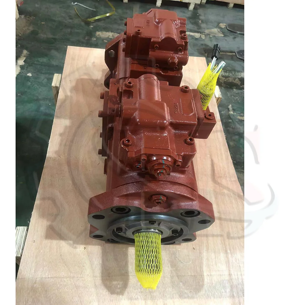 Hs Dx300 Excavator Hydraulic Pump K5v140dtp9n0117t K5v140dtp9n Main