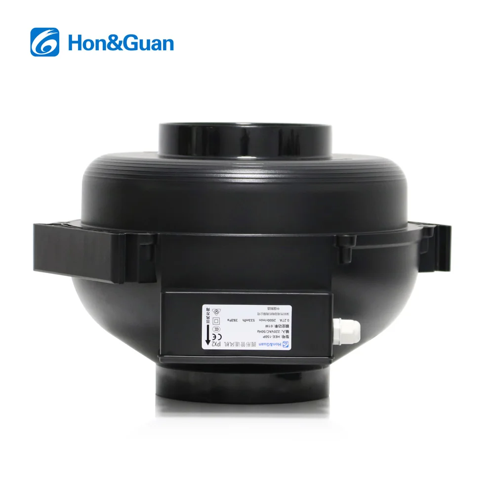 Ec Motors, HEE-200PE, 8Inch, 602Pa, 110v - detail 30