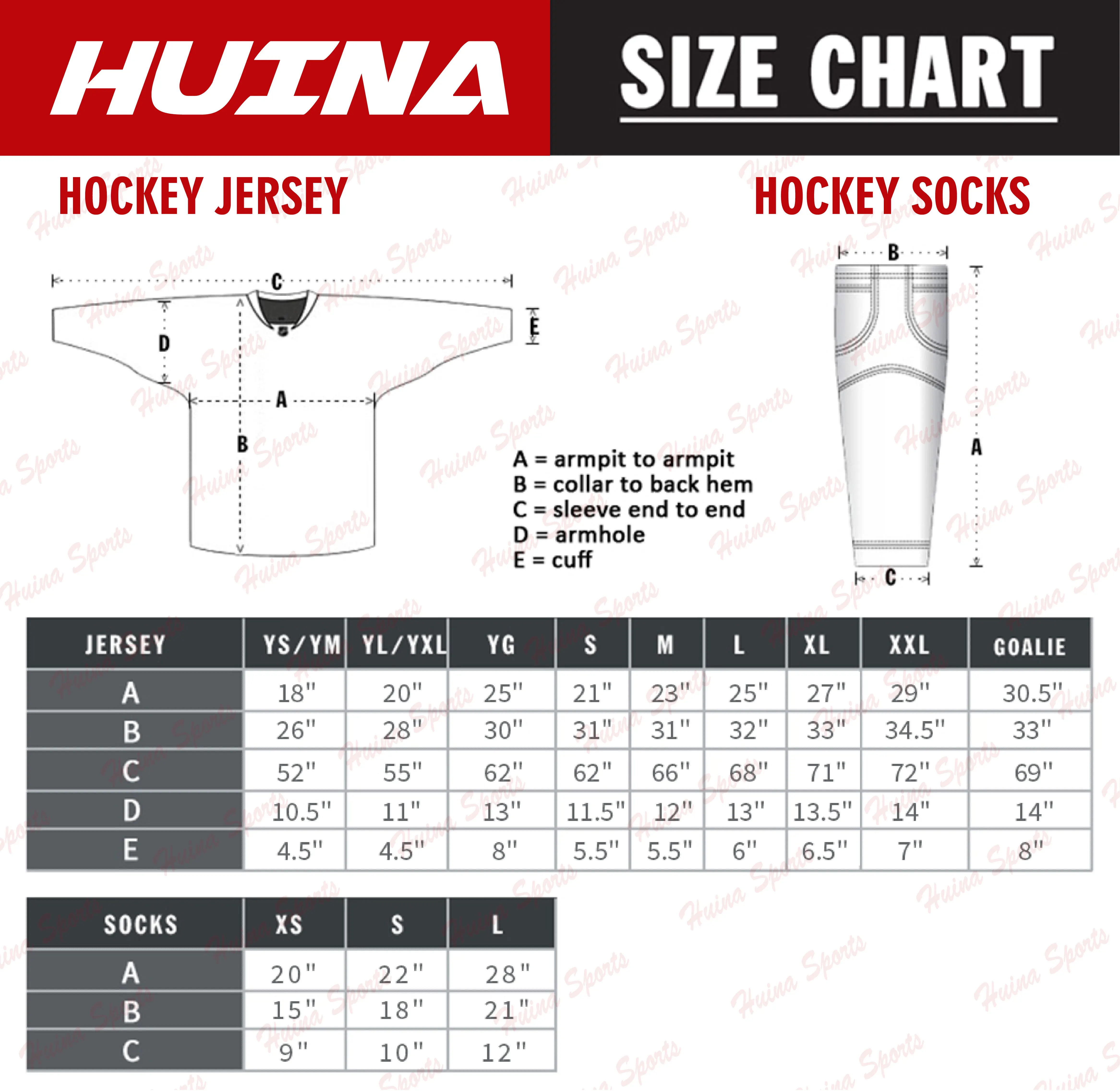 Custom Made Professional Laced Collar Sublimated Hockey Uniform Youth ...