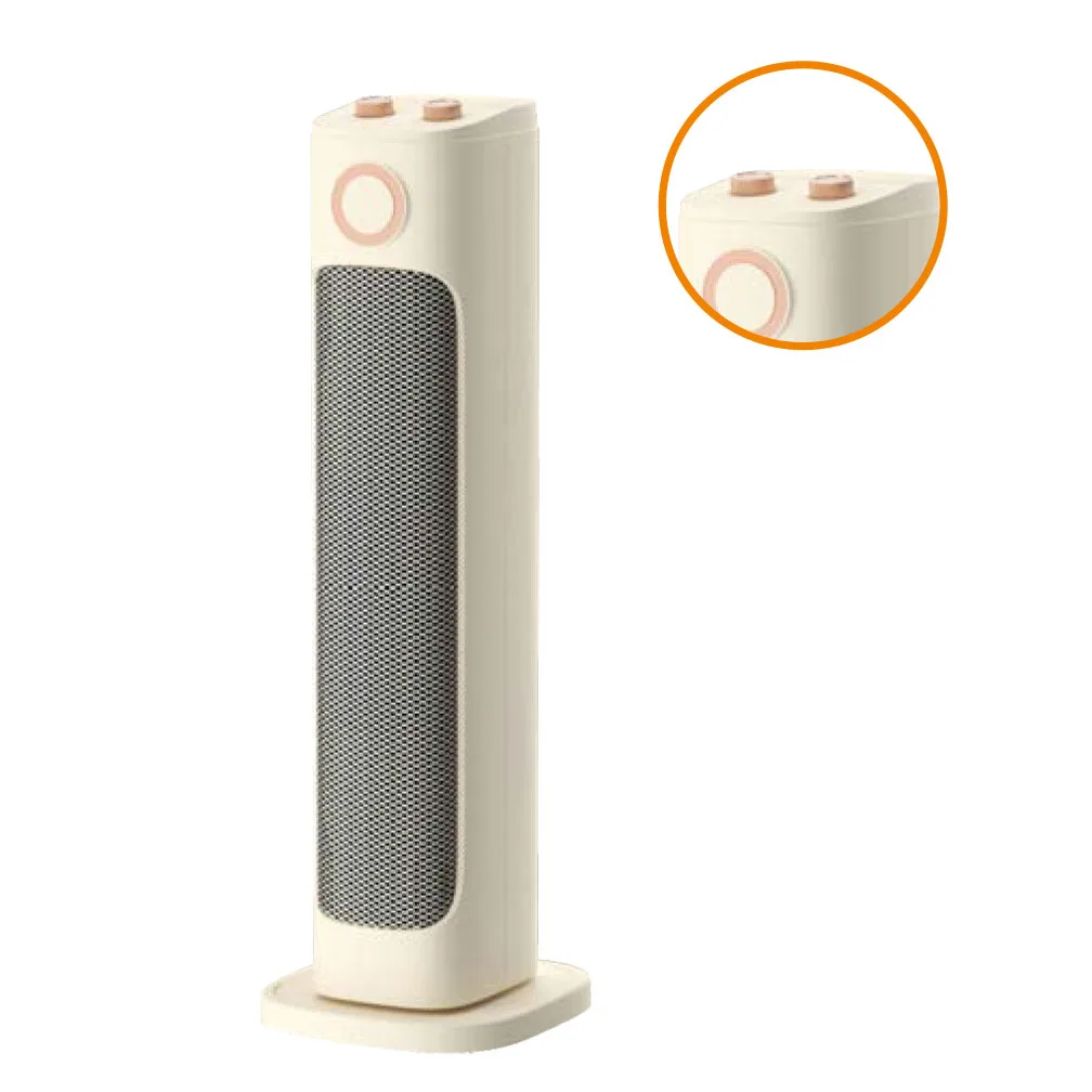 Space Ptc Ceramic Heater, Portable, 2000 W, Plastic - detail 4