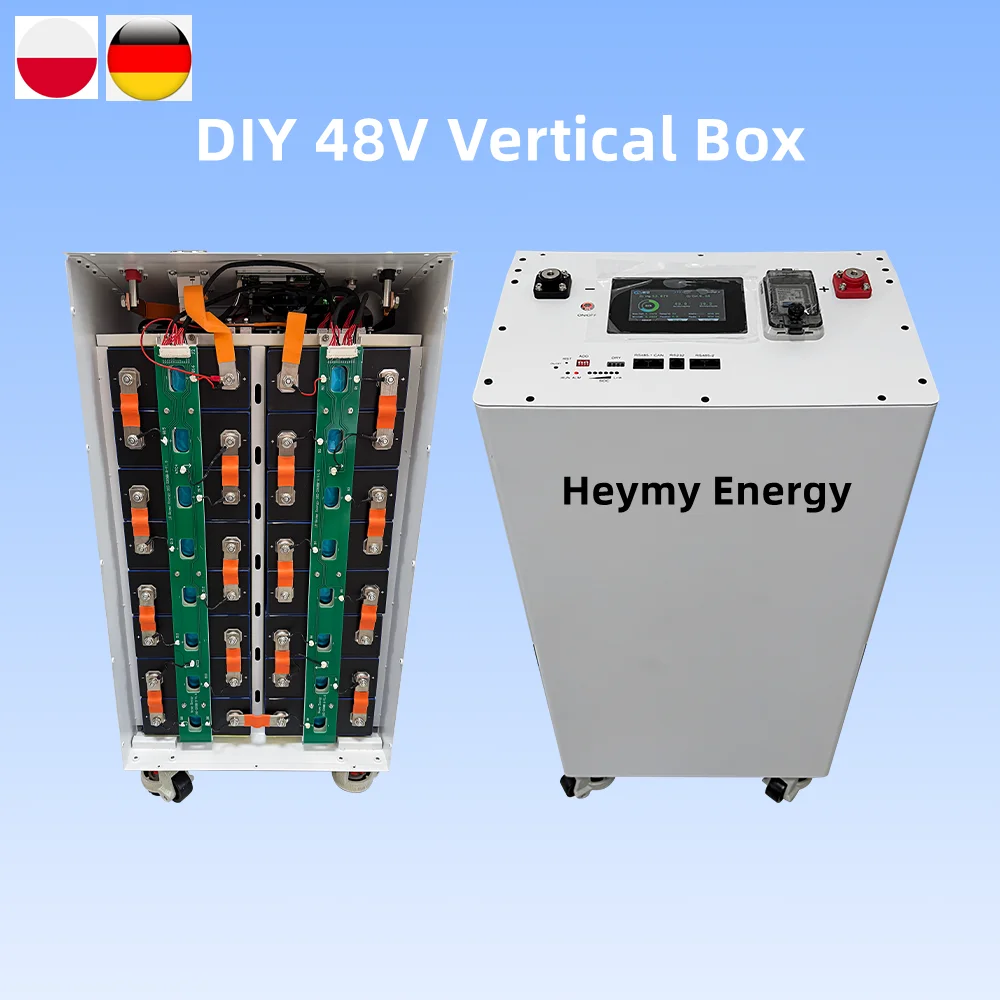 Europe Stock Lithium Battery Case for 300ah 280ah 314ah