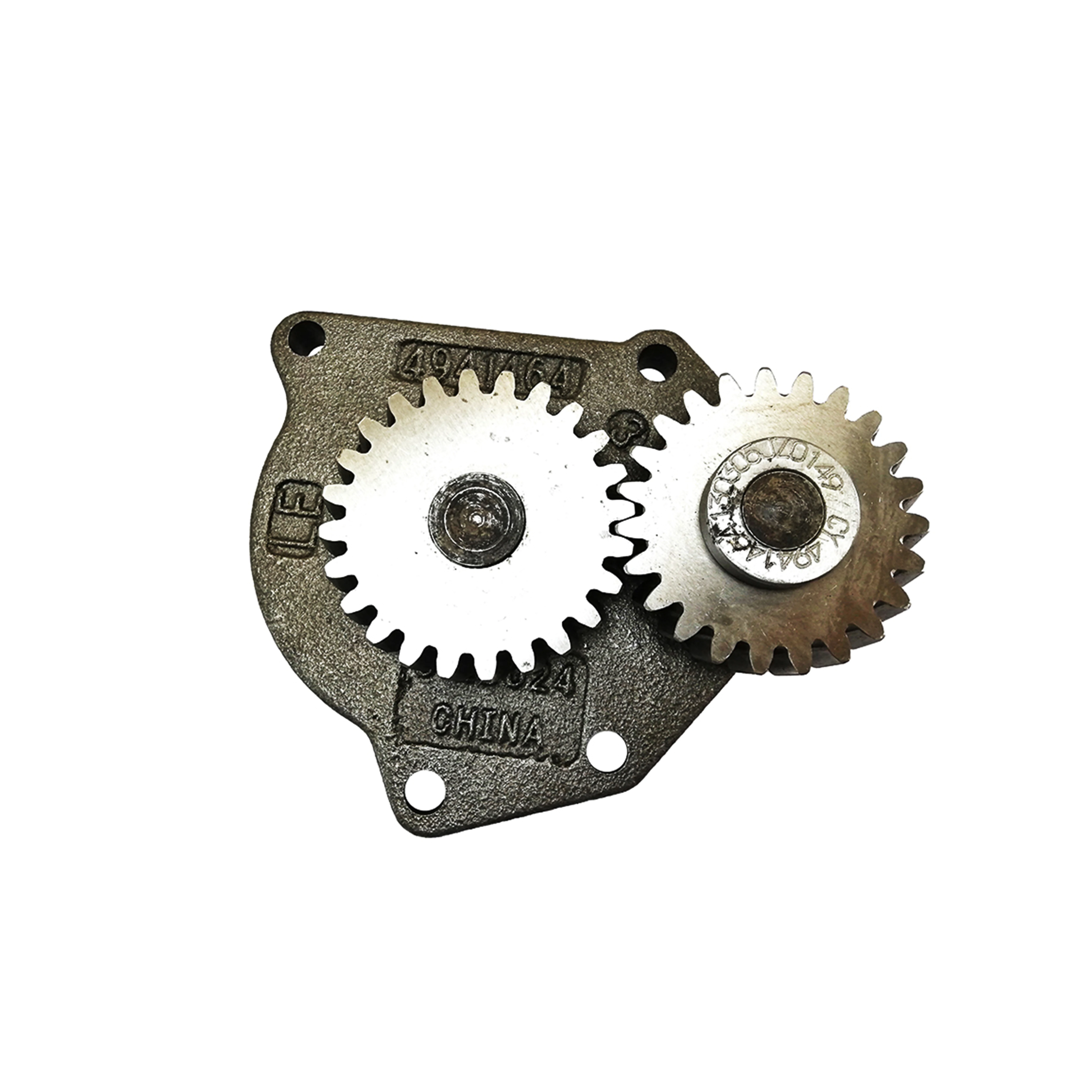 6L 6LT Oil Pump 4941464 8128024 Suitable for Cummins Engine Parts - Gupta Tractor Spares Co.
