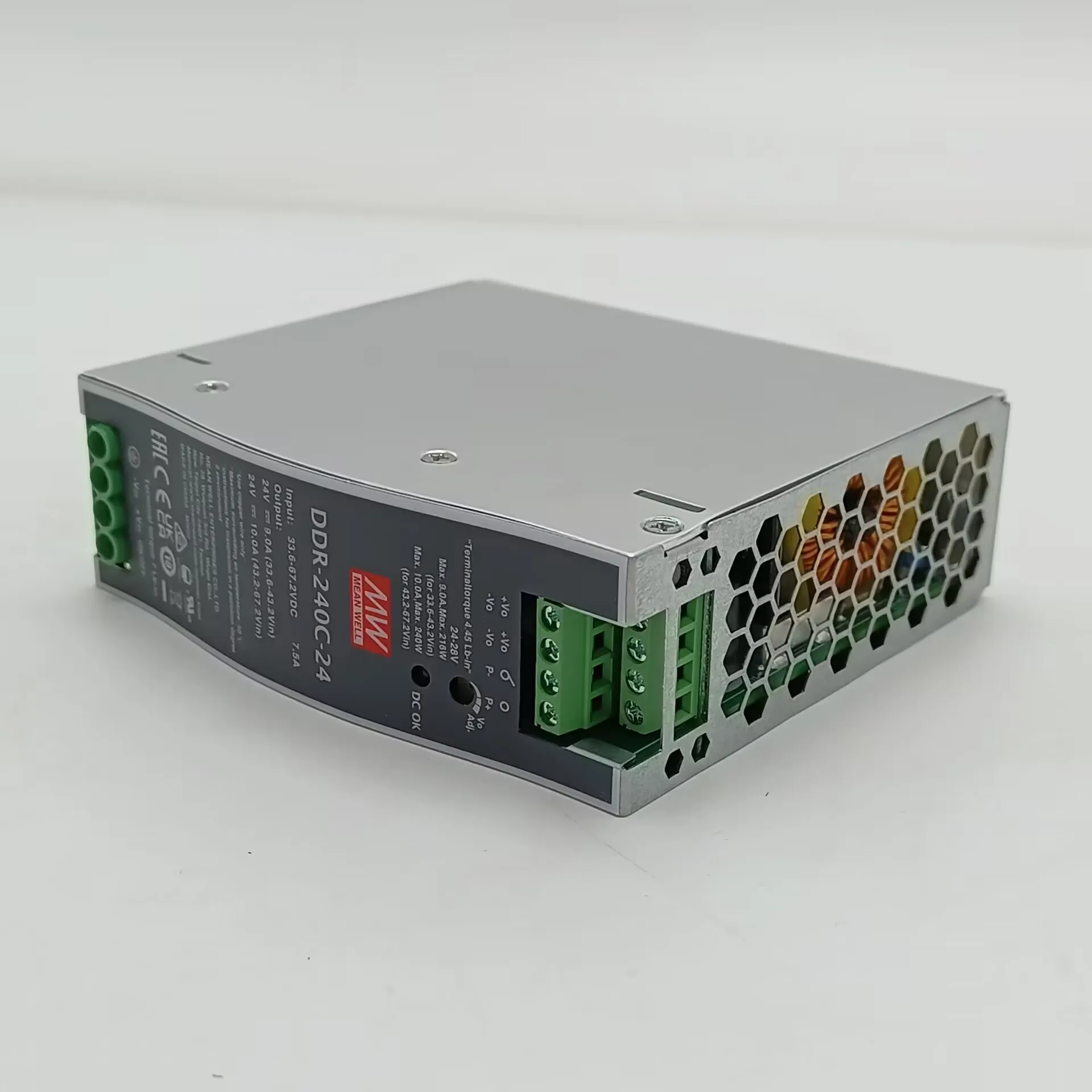 Mean Well DDR-240C-24 240W DC-DC Converter - Reliable Power