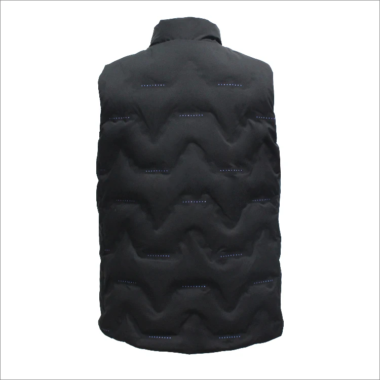 Mainiko 2023 Winter 5 Zone Heating Vest Usb 5v Battery Powered Heat