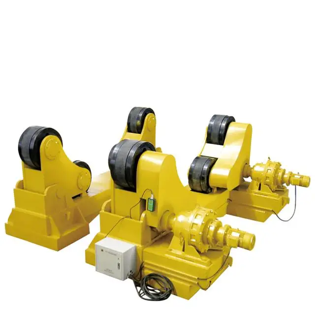 customized supplier welding rotators manufacturers india