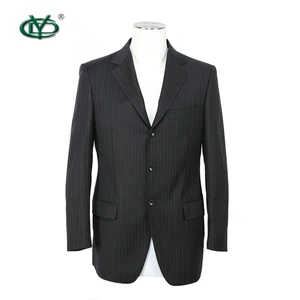 Manufacturer Wholesale High Quality Wool Men's Formal Wear Man Business Suits