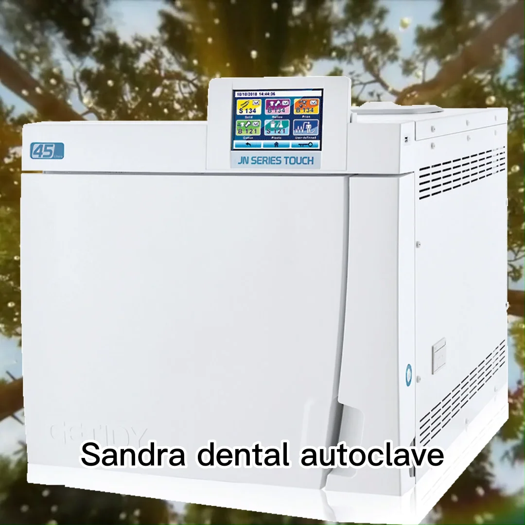 Autoclavable Machine Most Popular Vacuum Pump Melag 3 In1 Dry Sterilization Pulse Drying ...