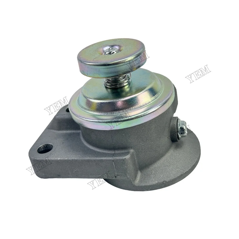 For Komatsu 4D95 Fuel Filter Head Engine Spare Parts 3