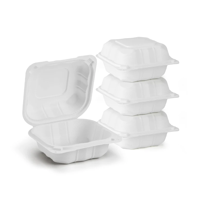 6x9inch White Pp Microwaveable Food Containers Takeout Food To Go Lunch Box  Plastic Reusable Clamshell Food ContainerH Manufacturers, Suppliers and  Factory - Wholesale Products - Huizhou Yangrui Printing & Packaging Co.,Ltd.