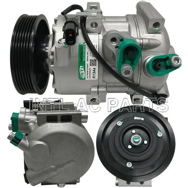 INTL-XZC505 Vehicle AC Compressor for HYUNDAI/KIA Models