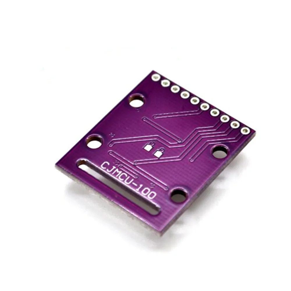 Taidacent Mini Digital Car Protractor Inclinometer Spi Angle Sensors Sca100t Module Dual Axis Tilt Sensor Module SCA100T-D02