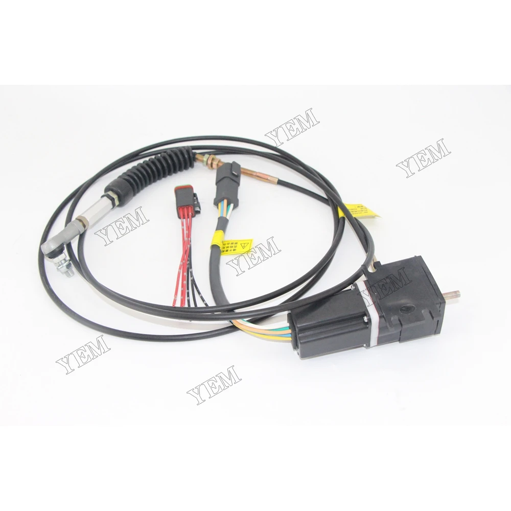 Throttle Motor for Caterpillar E307B OEM Engine Parts 3