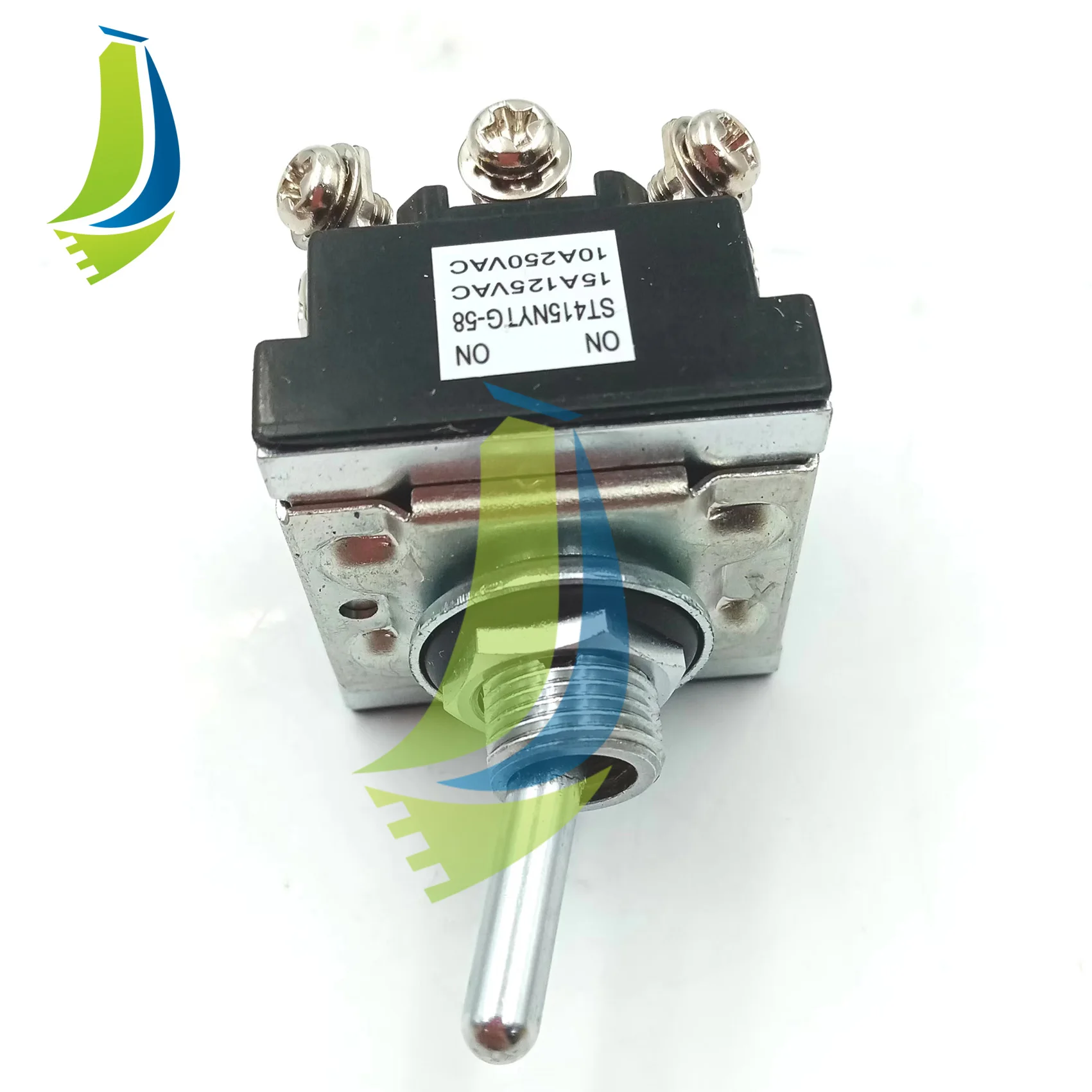 モコ 283-3074 Toggle Switch for E320C Excavator Parts - Durable