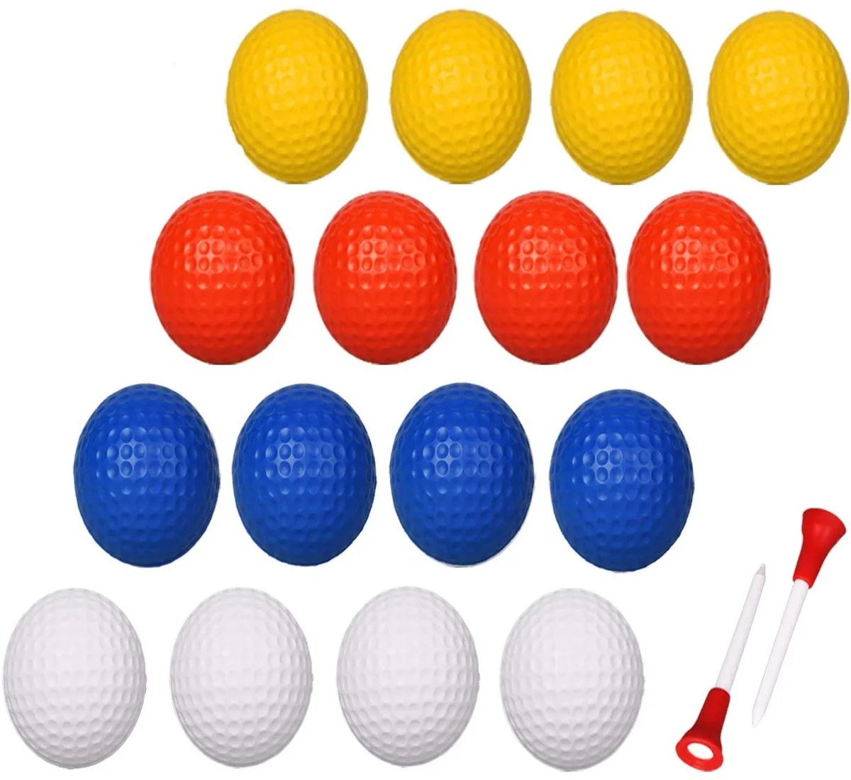 Foam rubber golf balls Clearance