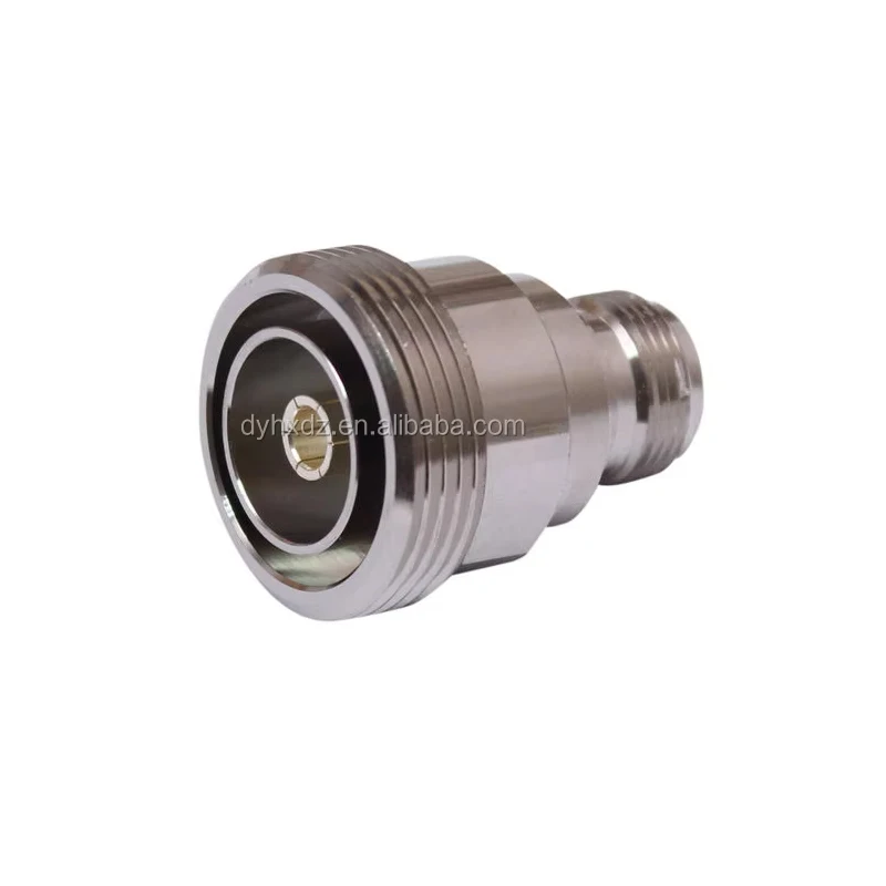 7/16 DIN Female to n Type Female Adapter DIN 7/16 to N Adaptor Connector