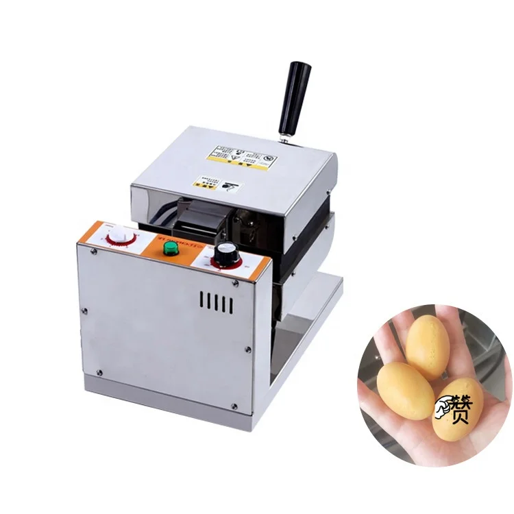 Egg Shape  Fun Cake  Delimanjoo Cake Making Machine Small Cake Oven