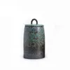 Large tea can D