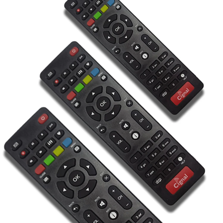 HY Cheapest Impex Eurostar Universal Smart Ir Stb Tv Remote Control for hisense