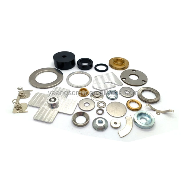 Rondella di arresto - WB4320-M series - Vital Parts ltd - piatta / in acciaio inossidabile / in MDF