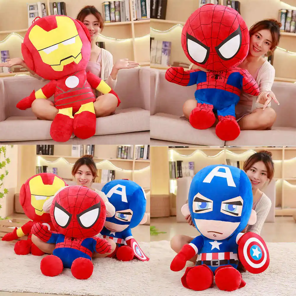 100cmネメシスアメリカスパイダーマンスーパーヒーローぬいぐるみソフトムービーぬいぐるみキッズチルドレンギフト Buy ぬいぐるみ人形 宿敵 ぬいぐるみ スパイダーマンぬいぐるみ Product On Alibaba Com