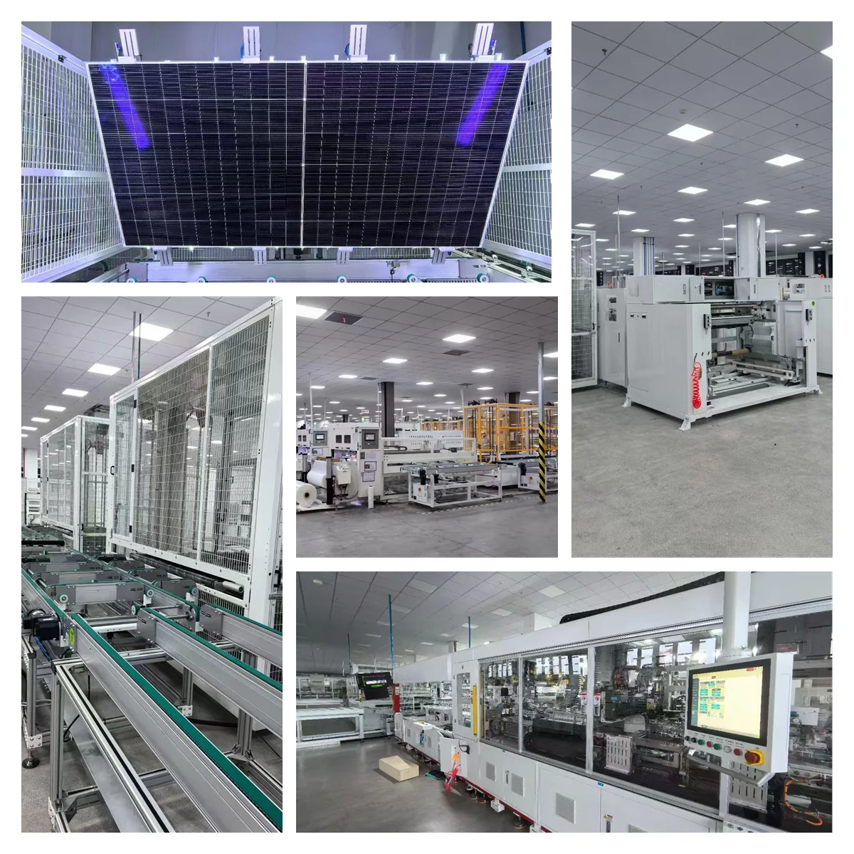 Factory profile