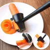 Flower curler opp bag