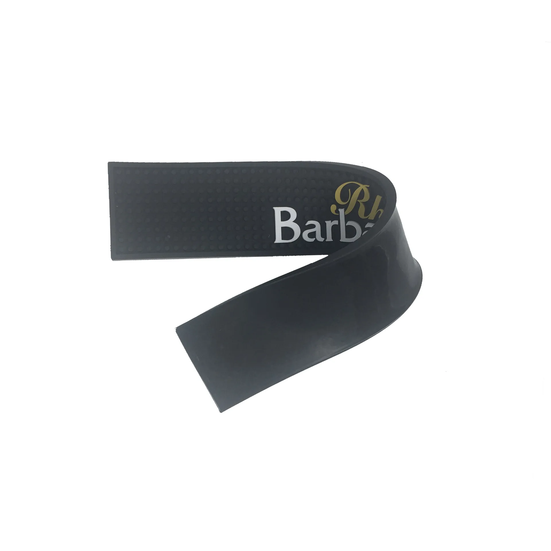 100 Pvc Rubber Beer Bar Mat Drip Water Bar Mat Accessories Counter Pvc