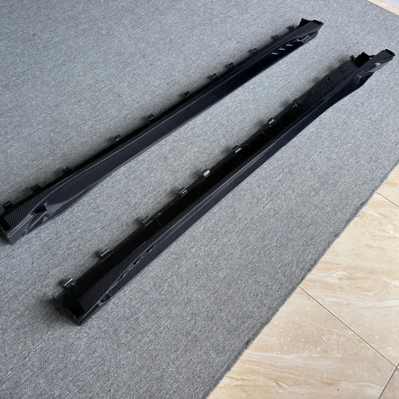 Kit de Carroceria Lateral para Tesla Model Y foto 2