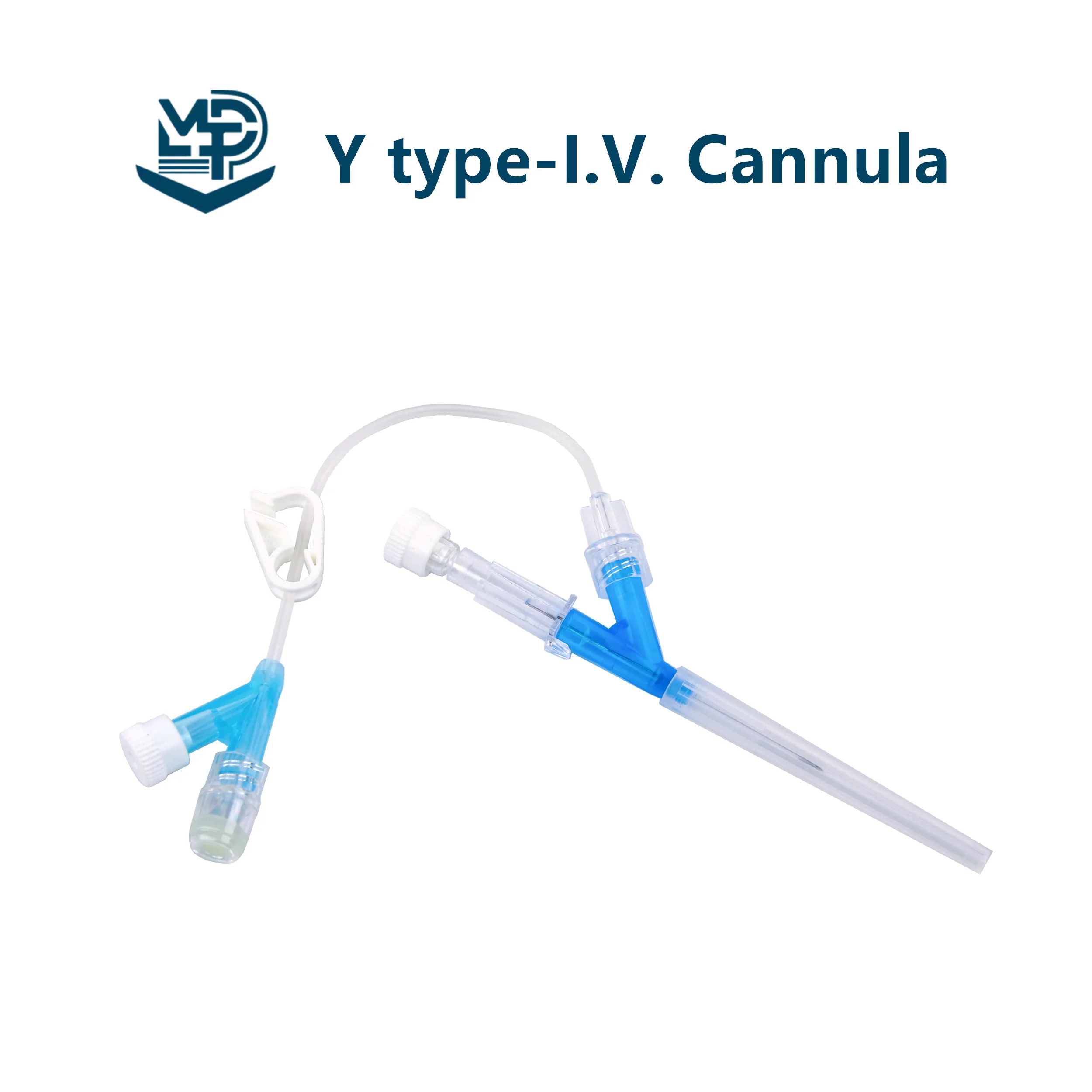 Wholesale Disposable Pvc all size Y Type Shaped I.v. Cannula details