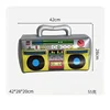 42cm small radio