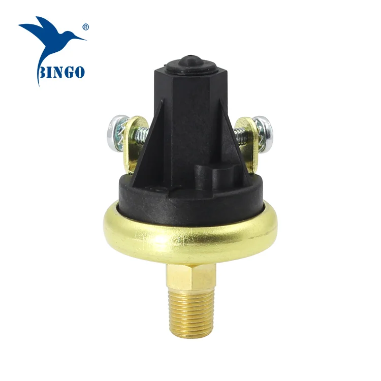 Interruttore Di Pressione Del Compressore D'aria 120-150 PSI - Foto 9