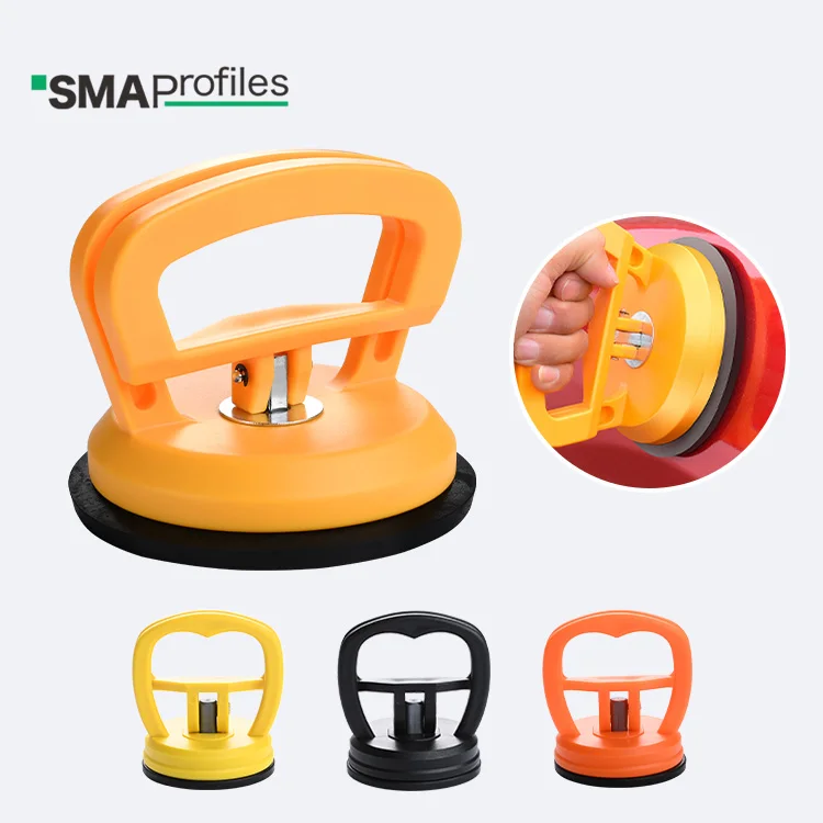 SMAProfiles Tile Tools Suction Cups for Glass Glass Moving Suction Cups