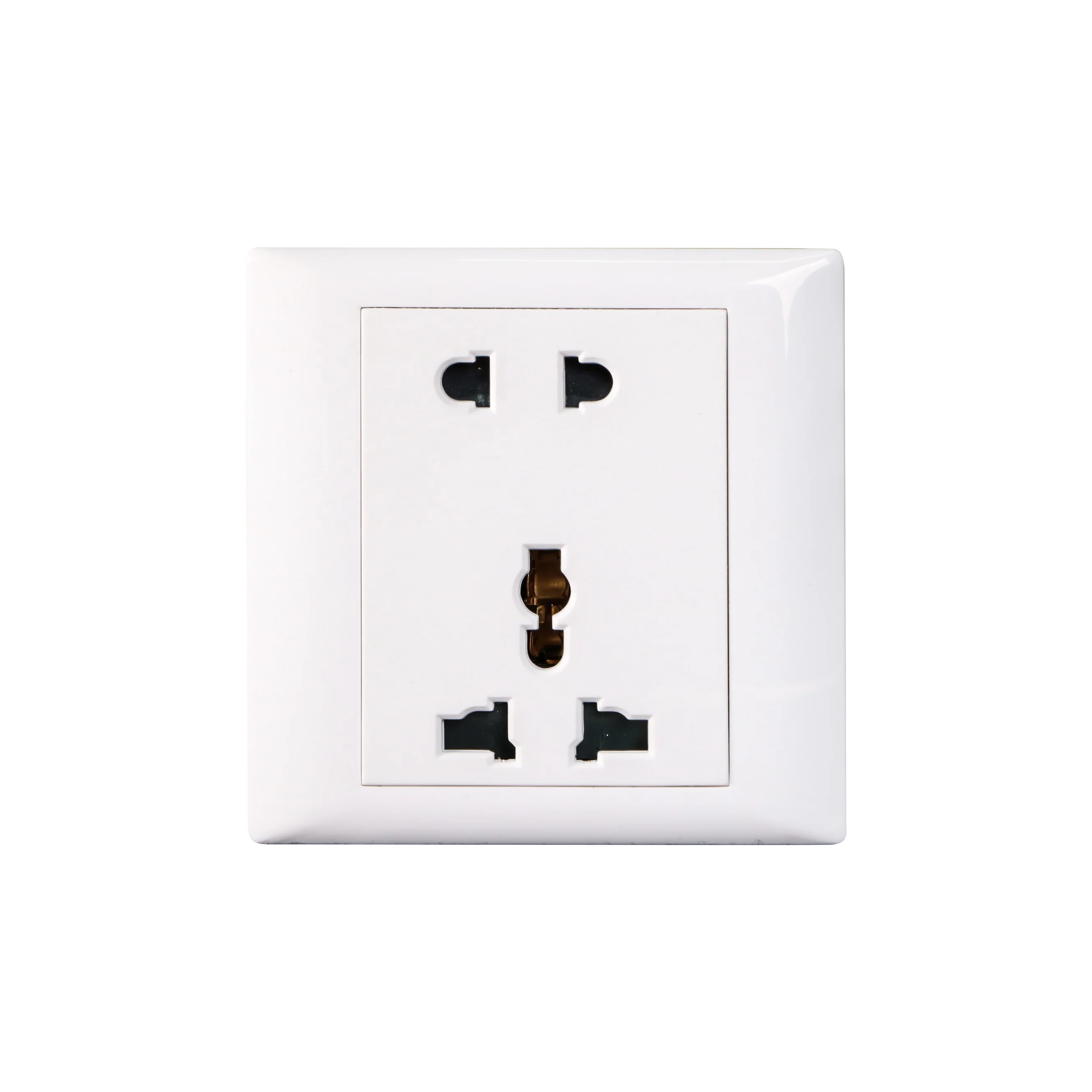PL Multi Function Switch OEM 1 Gang 1 Way Light Switch for Sri Lanka Vietnam Home Use Electrical  Switch Socket